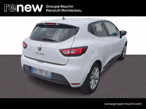 RENAULT Clio 1.2 TCe 120ch energy Intens EDC 5p - Miniature 5