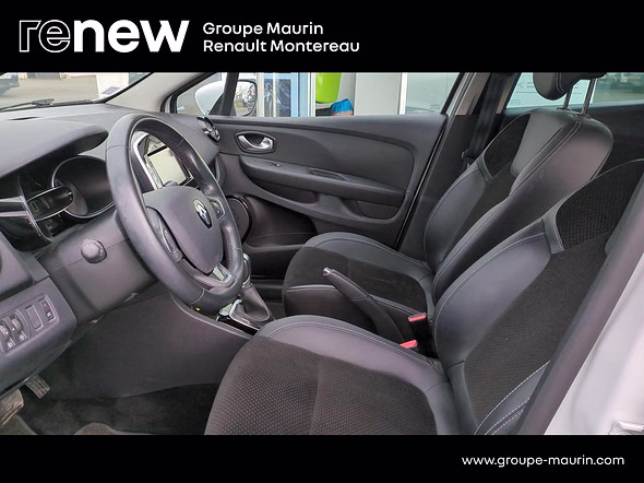 RENAULT Clio 1.2 TCe 120ch energy Intens EDC 5p - Miniature 10