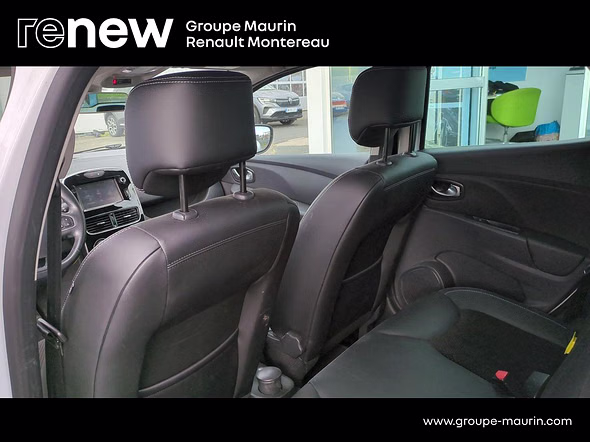 RENAULT Clio 1.2 TCe 120ch energy Intens EDC 5p - Miniature 18