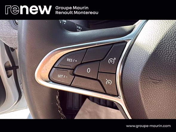 RENAULT Clio 1.6 E-Tech 145ch full hybrid Techno - 24 - Miniature 26