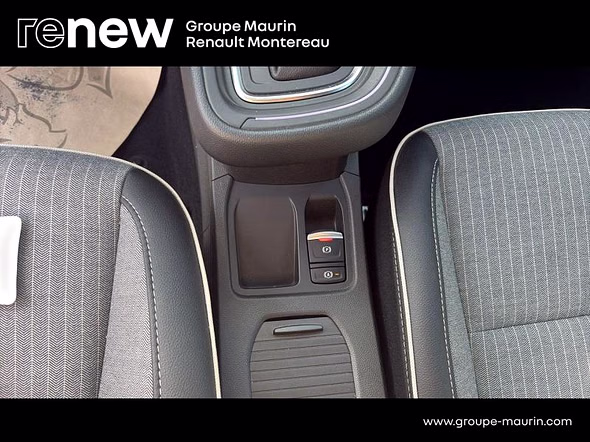 RENAULT Clio 1.6 E-Tech 145ch full hybrid Techno - 24 - Miniature 30
