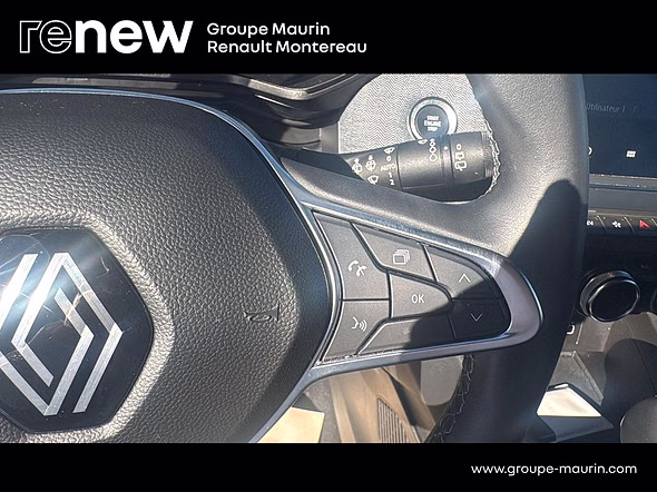 RENAULT Clio 1.6 E-Tech 145ch full hybrid Techno - Miniature 22