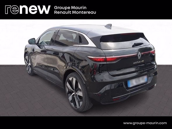 RENAULT Megane E-Tech Electric EV60 220ch Techno super charge - Miniature 6
