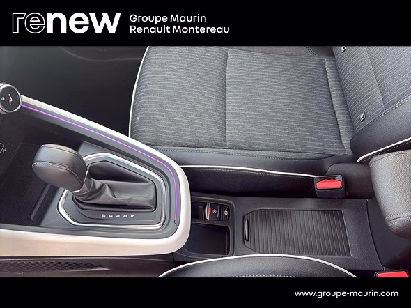 RENAULT Clio 1.6 E-Tech 145ch full hybrid Techno - Miniature 32