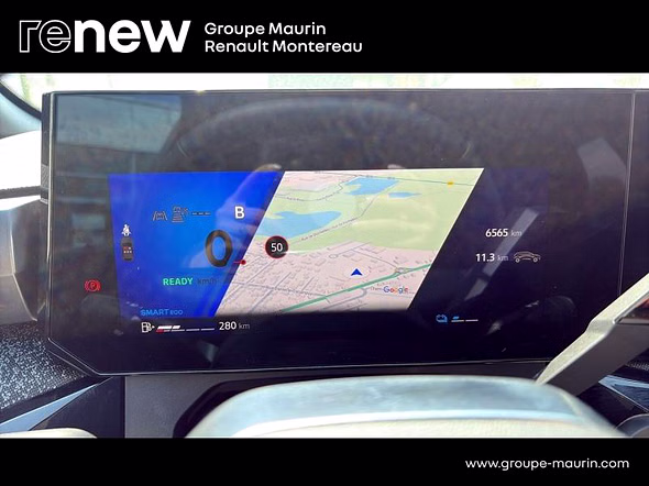 RENAULT Clio 1.8 E-Tech 160ch full hybrid Techno - Miniature 25