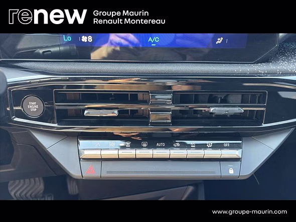 RENAULT Clio 1.8 E-Tech 160ch full hybrid Techno - Miniature 35