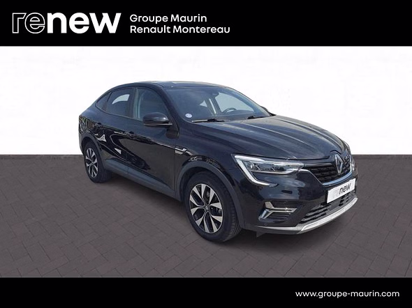 RENAULT Arkana 1.6 E-Tech hybride 145ch Evolution -22 - Miniature 7