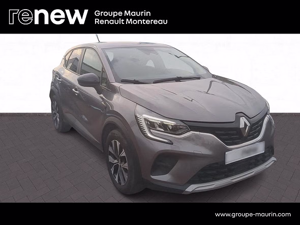 RENAULT Captur 1.0 Eco-G 100ch Evolution - Vue 2