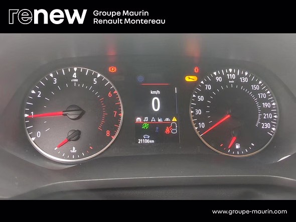 RENAULT Captur 1.0 Eco-G 100ch Evolution - Miniature 9
