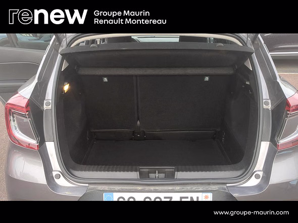 RENAULT Captur 1.0 Eco-G 100ch Evolution - Miniature 13