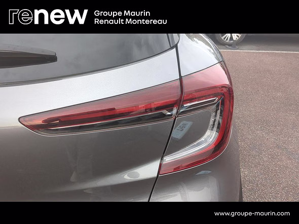 RENAULT Captur 1.0 Eco-G 100ch Evolution - Miniature 16