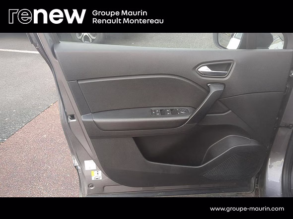 RENAULT Captur 1.0 Eco-G 100ch Evolution - Miniature 22