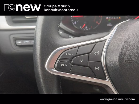 RENAULT Captur 1.0 Eco-G 100ch Evolution - Miniature 28