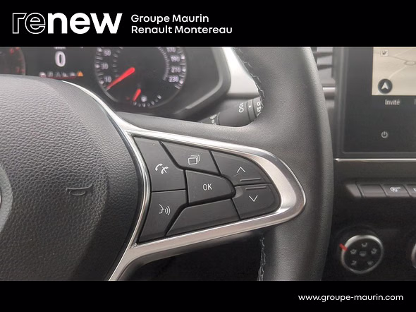 RENAULT Captur 1.0 Eco-G 100ch Evolution - Miniature 29