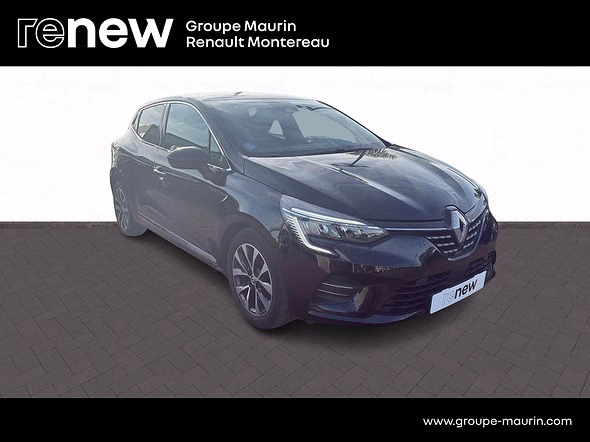 RENAULT Clio 1.0 TCe 90ch Techno - Vue 2