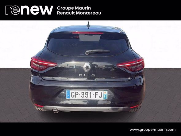RENAULT Clio 1.0 TCe 90ch Techno - Vue 4