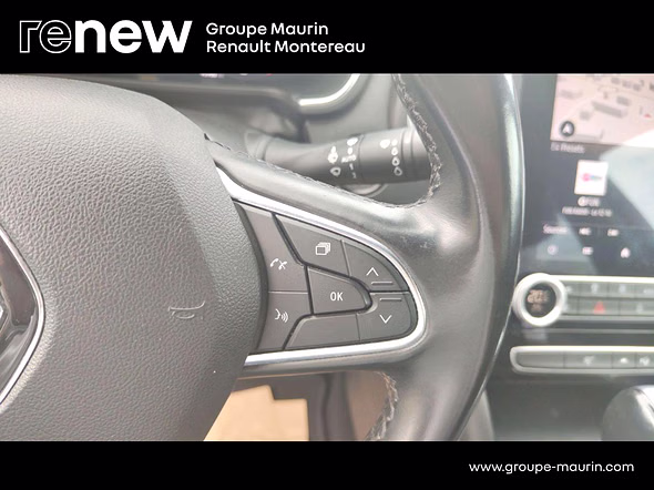 RENAULT Talisman 2.0 Blue dCi 160ch Business Intens EDC - Miniature 25
