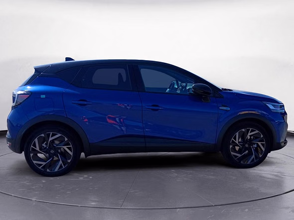 RENAULT Captur 1.8 E-Tech full hybrid 160ch esprit Alpine - 25 - Miniature 6