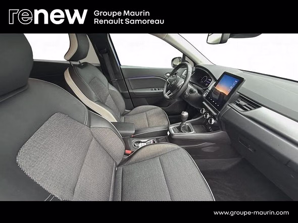 RENAULT Captur 1.3 TCe mild hybrid 140ch Techno - Miniature 16