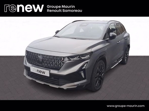 RENAULT Austral 1.2 E-Tech full hybrid 200ch esprit Alpine - 25 - Miniature 1