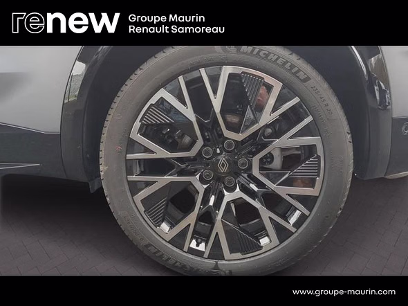 RENAULT Austral 1.2 E-Tech full hybrid 200ch esprit Alpine - 25 - Miniature 7