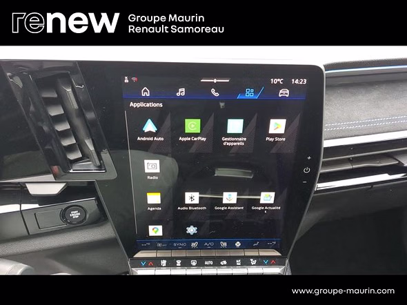 RENAULT Austral 1.2 E-Tech full hybrid 200ch esprit Alpine - 25 - Miniature 31