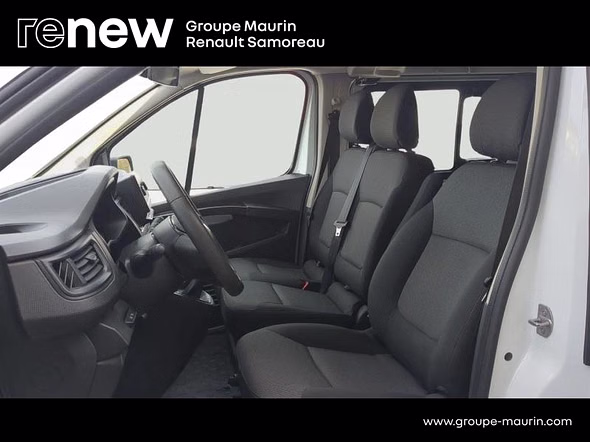 RENAULT Trafic Combi L1 2.0 Blue dCi 150ch S&S Zen 8 places - Miniature 13
