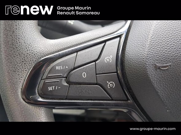 RENAULT Trafic Combi L1 2.0 Blue dCi 150ch S&S Zen 8 places - Miniature 21