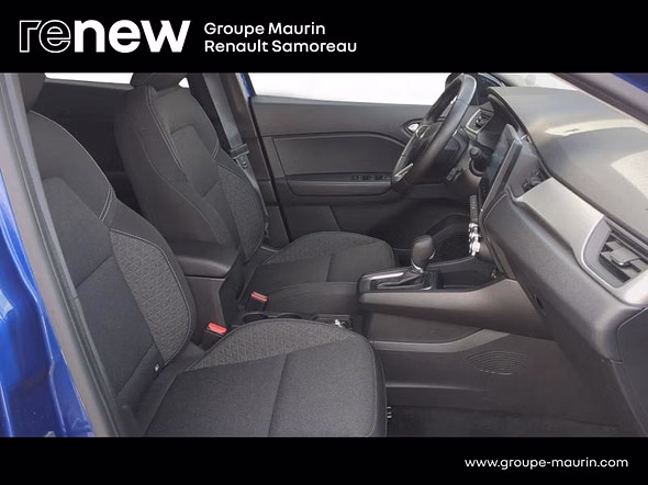 RENAULT Captur 1.6 E-Tech hybride 145ch Evolution - Miniature 16