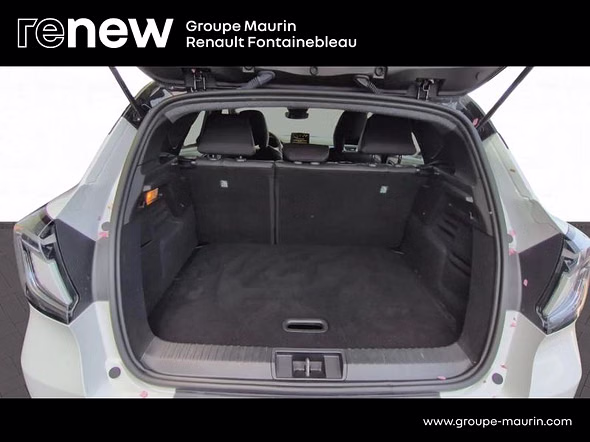 RENAULT Captur 1.6 E-Tech full hybrid 145ch esprit Alpine - Miniature 25