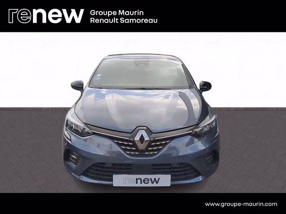 RENAULT Clio 1.6 E-Tech 145ch full hybrid Techno - Miniature 6