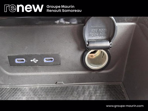 RENAULT Austral 1.2 E-Tech full hybrid 200ch Techno - 25 - Miniature 25