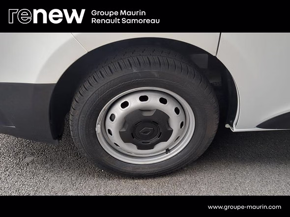 RENAULT Trafic Fg L1H1 2T8 2.0 Blue dCi 130ch Grand Confort E6E - Miniature 12