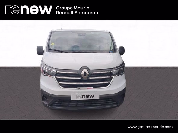 RENAULT Trafic Fg L1H1 2T8 2.0 Blue dCi 130ch Grand Confort E6E - Miniature 7