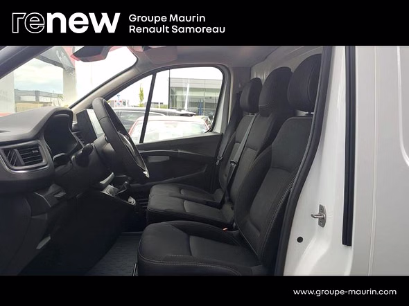 RENAULT Trafic Fg L1H1 2T8 2.0 Blue dCi 130ch Grand Confort E6E - Miniature 12