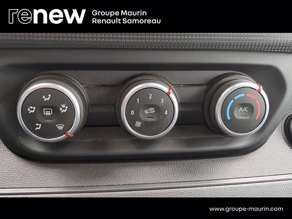 RENAULT Trafic Fg L1H1 2T8 2.0 Blue dCi 130ch Grand Confort E6E - Miniature 20