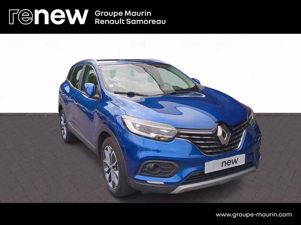 RENAULT Kadjar 1.3 TCe 140ch FAP Wave - Vue 2
