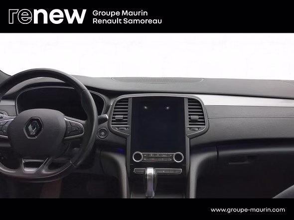 RENAULT Talisman 2.0 Blue dCi 160ch Intens EDC E6D-Full - Miniature 13