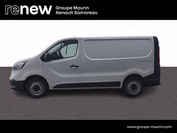 RENAULT Trafic Fg L1H1 2T8 2.0 Blue dCi 130ch Grand Confort E6E - Miniature 8