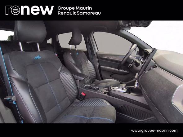 RENAULT Arkana 1.6 E-Tech 145ch full hybrid esprit Alpine -25 - Miniature 18