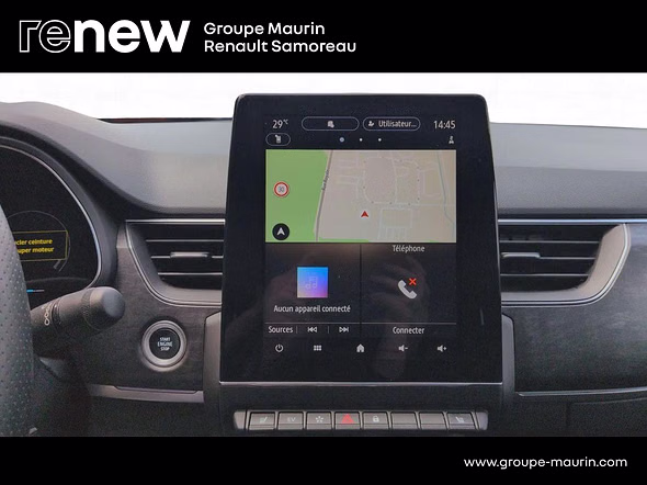 RENAULT Arkana 1.6 E-Tech 145ch full hybrid esprit Alpine -25 - Miniature 22