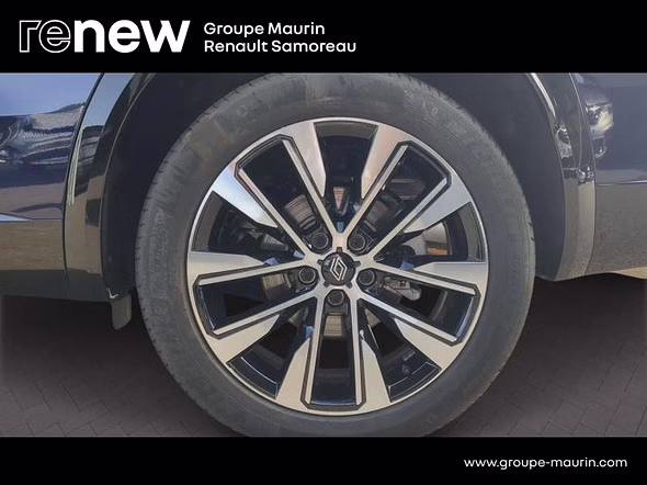 RENAULT Espace 1.2 E-Tech full hybrid 200ch Techno 7 places - 25 - Miniature 7