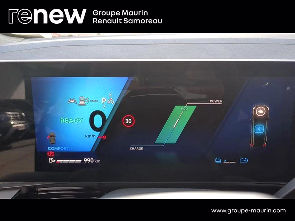 RENAULT Espace 1.2 E-Tech full hybrid 200ch Techno 7 places - 25 - Miniature 27