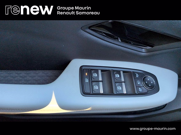 RENAULT Scenic E-Tech Electric 220ch 87kWh Techno option Iconic grande autonomie -25 - Miniature 19