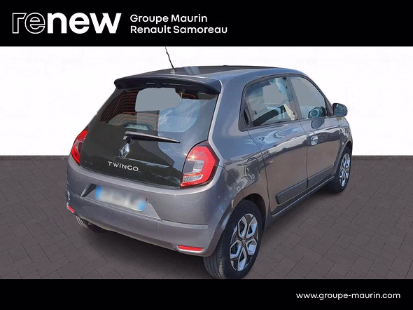 RENAULT Twingo 1.0 SCe 65ch Equilibre - Vue 3
