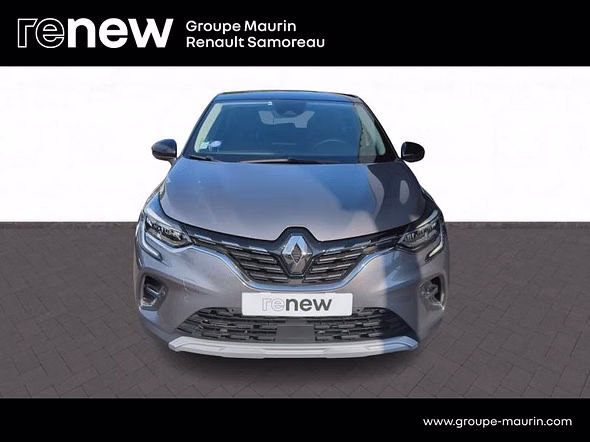 RENAULT Captur 1.3 TCe mild hybrid 140ch Techno - Miniature 6