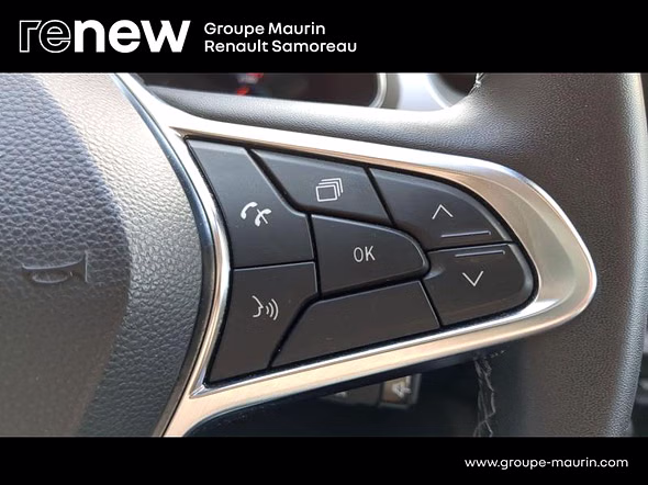 RENAULT Captur 1.3 TCe mild hybrid 140ch Techno - Miniature 23