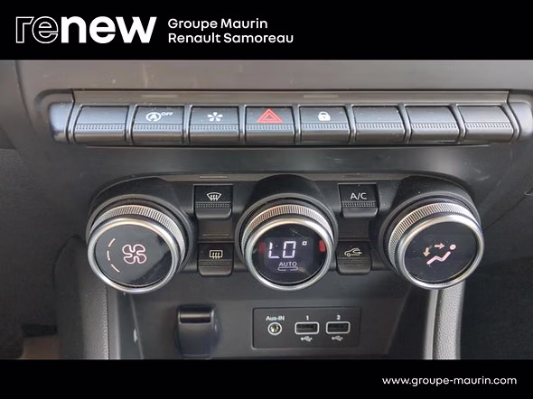 RENAULT Captur 1.3 TCe mild hybrid 140ch Techno - Miniature 29