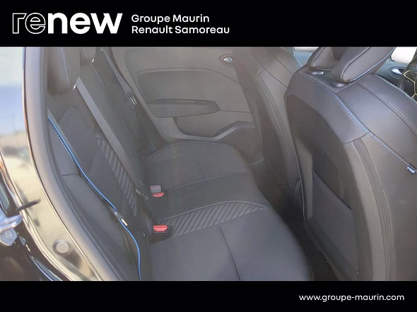 RENAULT Clio 1.6 E-Tech 145ch full hybrid esprit Alpine - 25b - Miniature 16