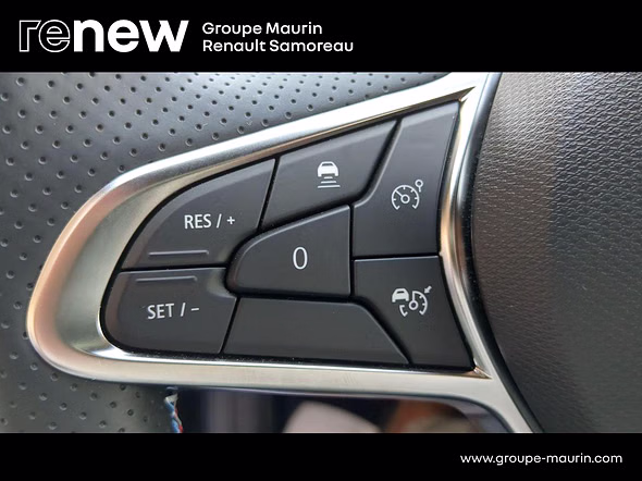 RENAULT Clio 1.6 E-Tech 145ch full hybrid esprit Alpine - 25b - Miniature 22